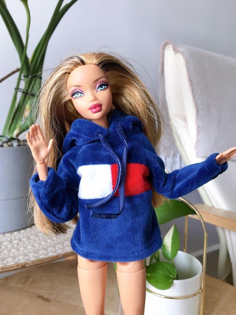 Barbie doll jacket store