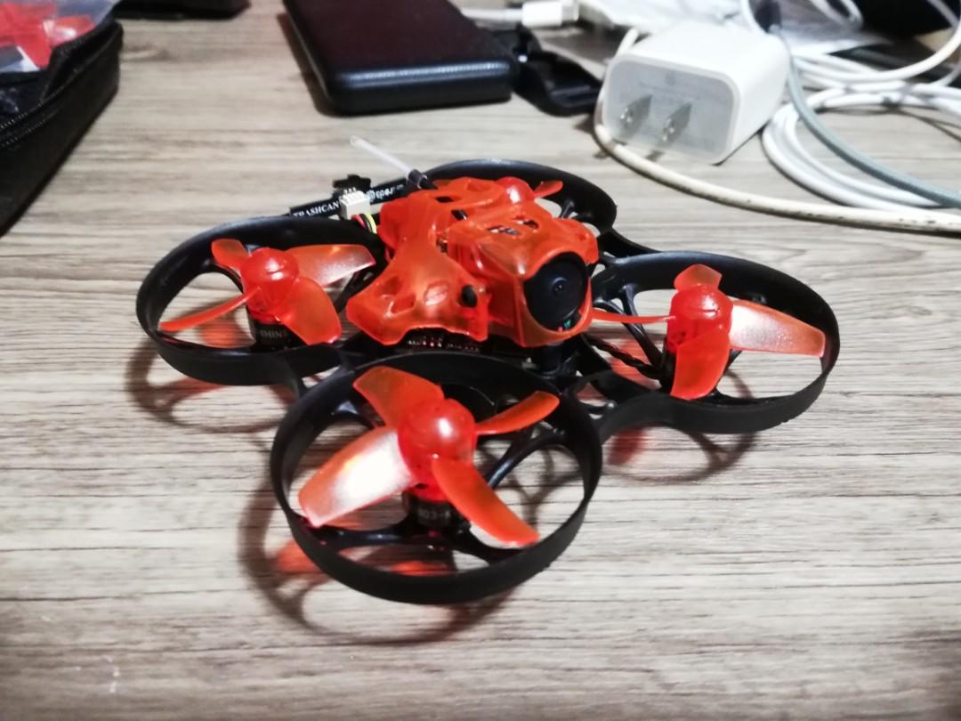 Eachine trashcan antenna on sale