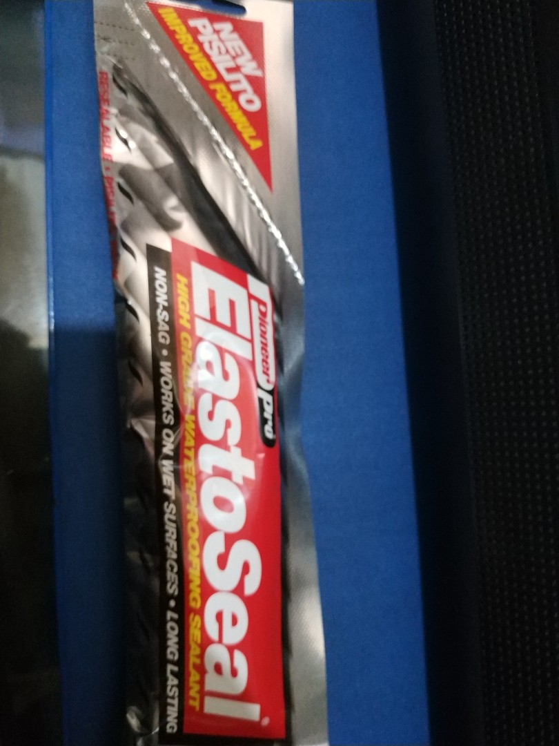 Elastoseal Pisilito Pioneer, Commercial & Industrial, Construction