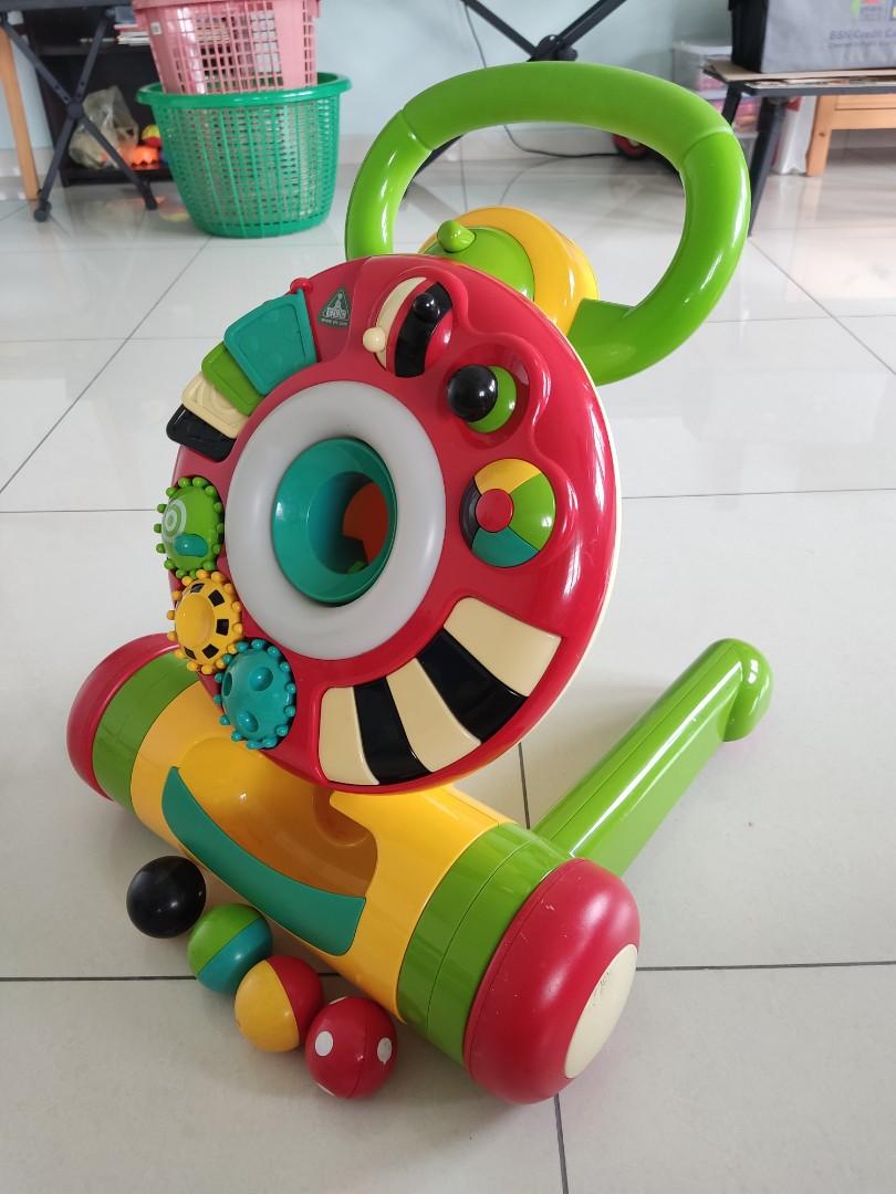 Push walker elc sales