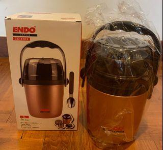 Endo Thermos Food Jar