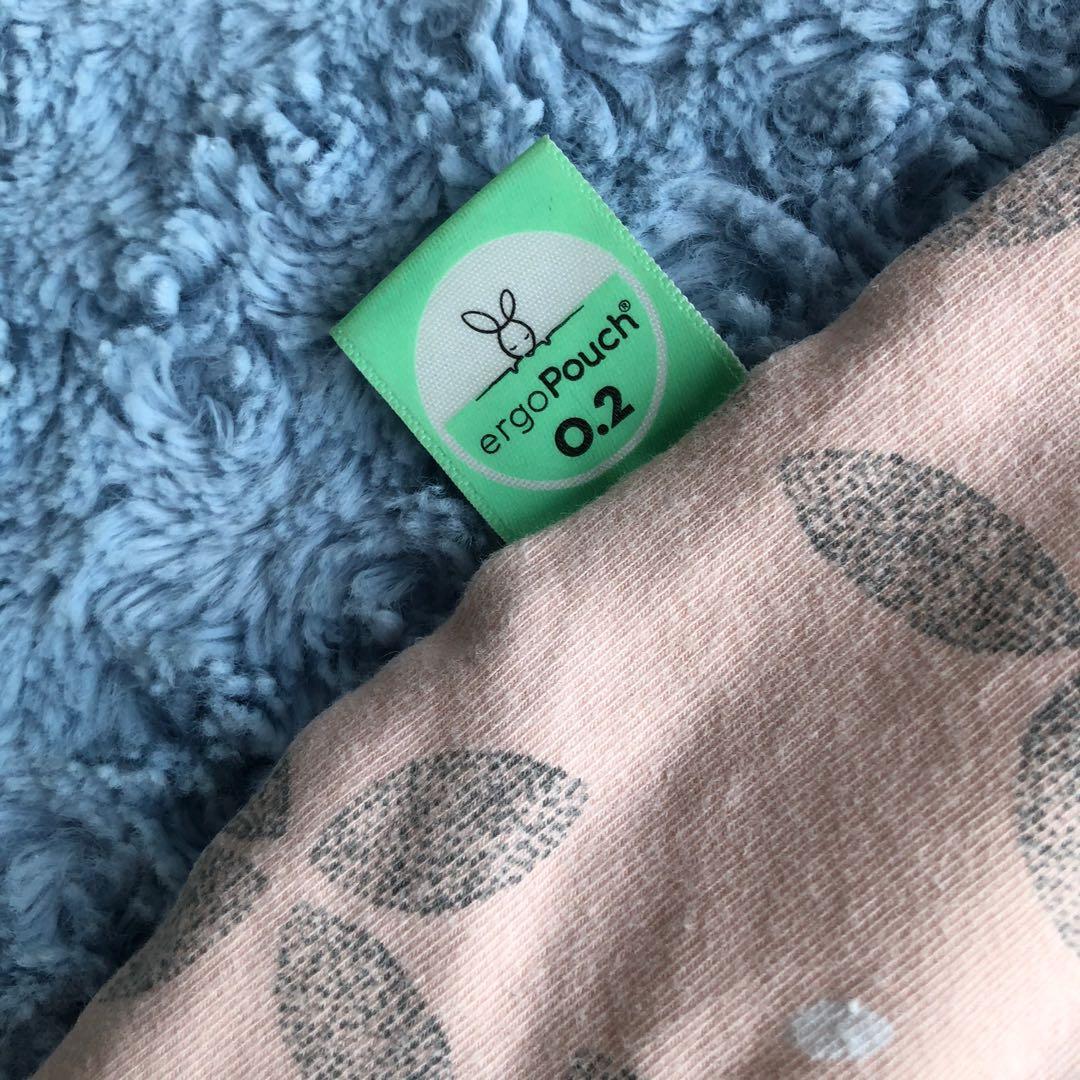 ergo pouch newborn