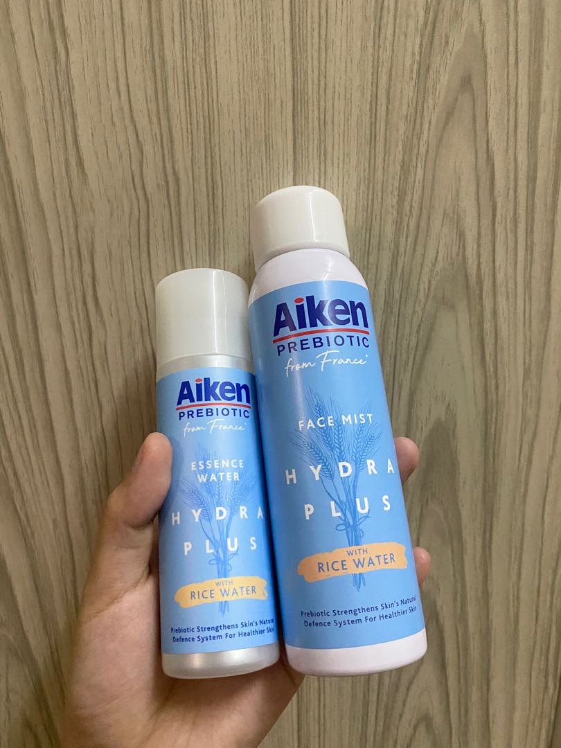 Essence Water & Face Mist Aiken Prebiotic (NEW), Beauty & Personal Care