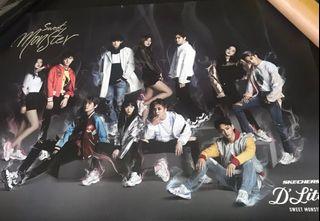 EXO posters free claim !!