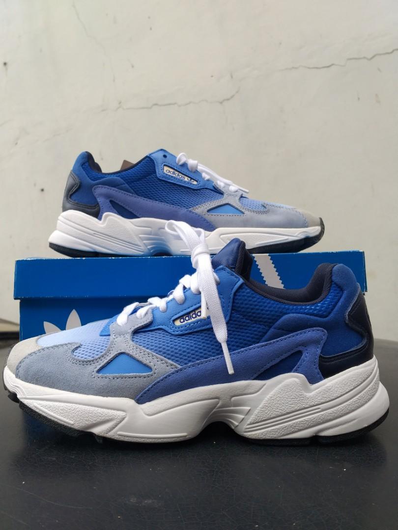 Adidas Falcon Women Womens Fashion Footwear Sneakers On Carousell 3299