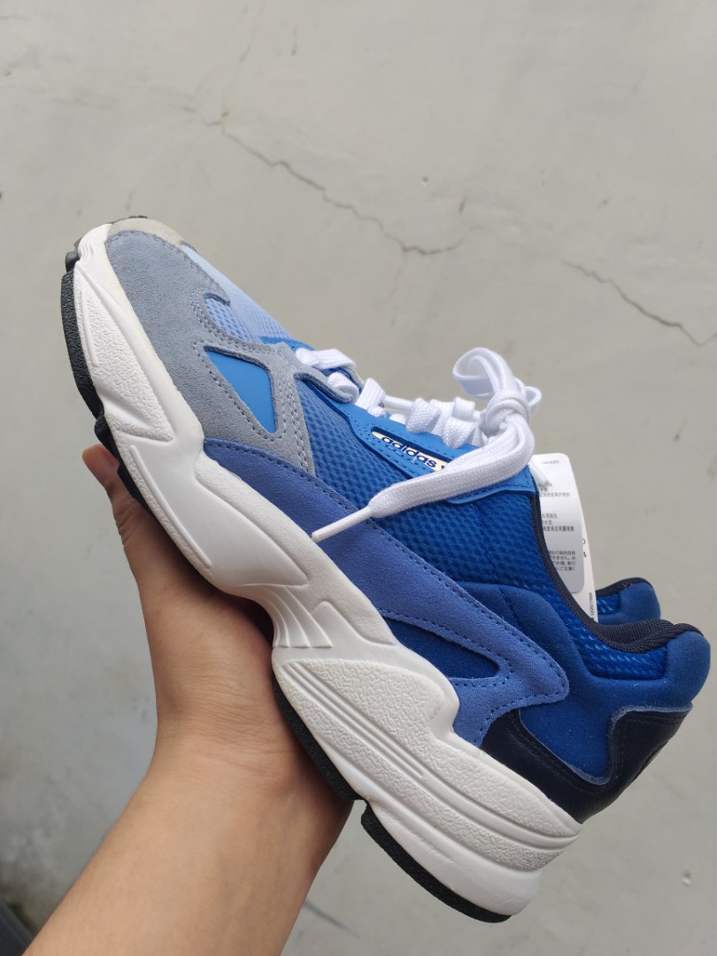 Adidas Falcon Women Womens Fashion Footwear Sneakers On Carousell 0598