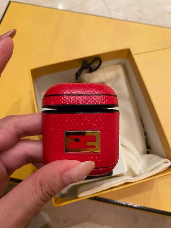 Airpods case fendi