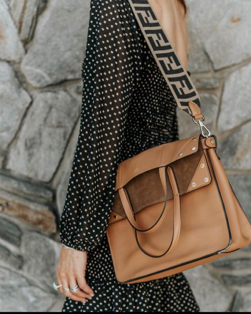 Fendi flip online bag