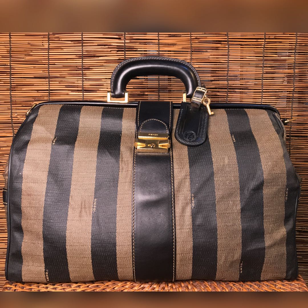 Vintage fendi doctor bag outlet