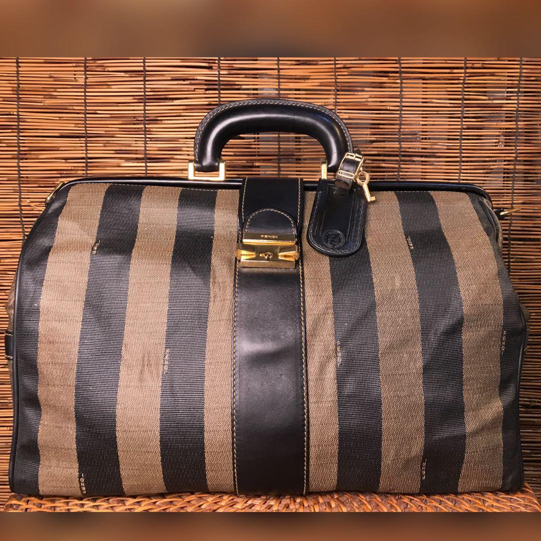 Vintage fendi doctor bag sales