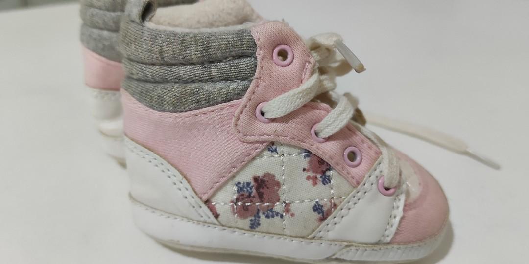 F&f baby clearance shoes
