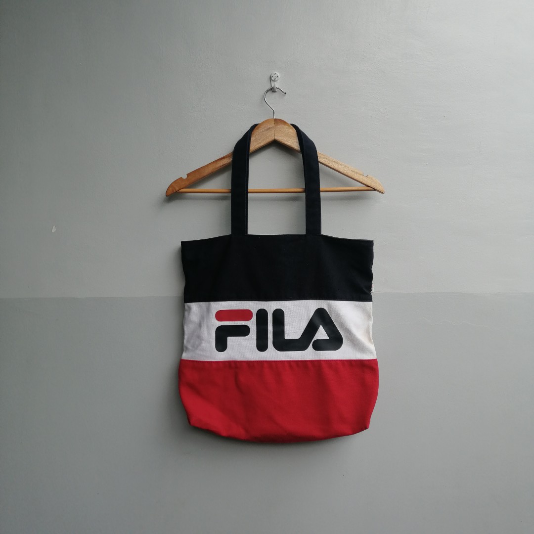 Fila tote online bag price