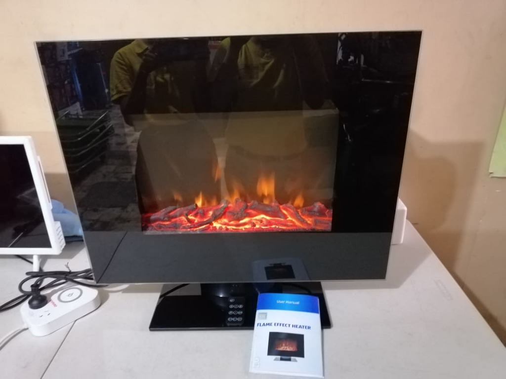 Flame Effect Heater, TV & Home Appliances, Water Heater & Instant