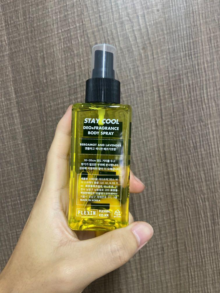 FLEXIN Body Deo & Fragrance, Beauty & Personal Care, Fragrance