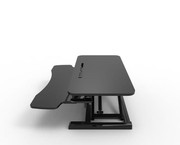 Flight Ergonomic Stand Sit Desk on Table top, Furniture & Home Living