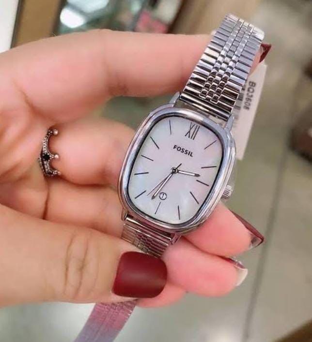 Fossil BQ3608 watch Authentic💯, Fesyen 