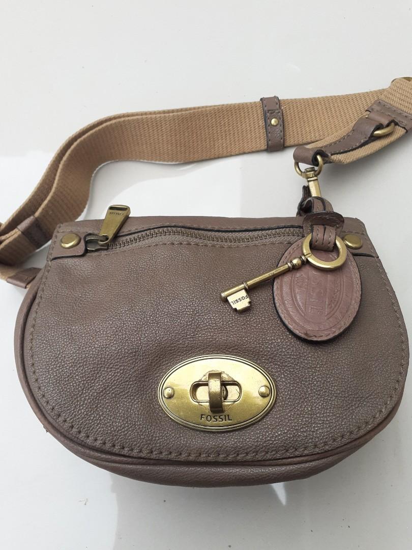Fossil best sale emilia backpack
