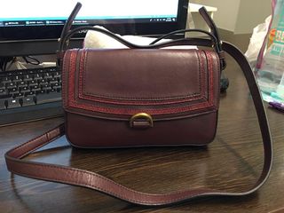 Marissa Crossbody Fossil Men s Fashion Bags Sling Bags on Carousell