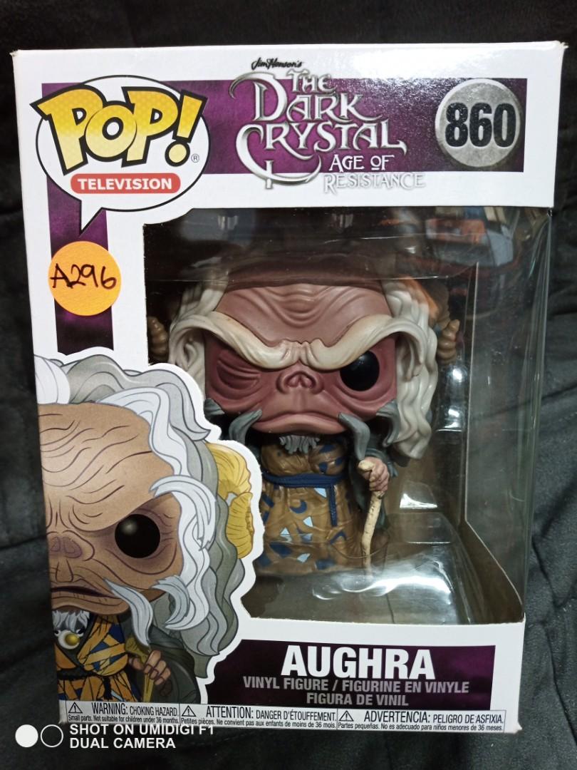Funko Action Figure: Dark Crystal - Aughra - Collezionabile In Vinile 23 Cm - 2