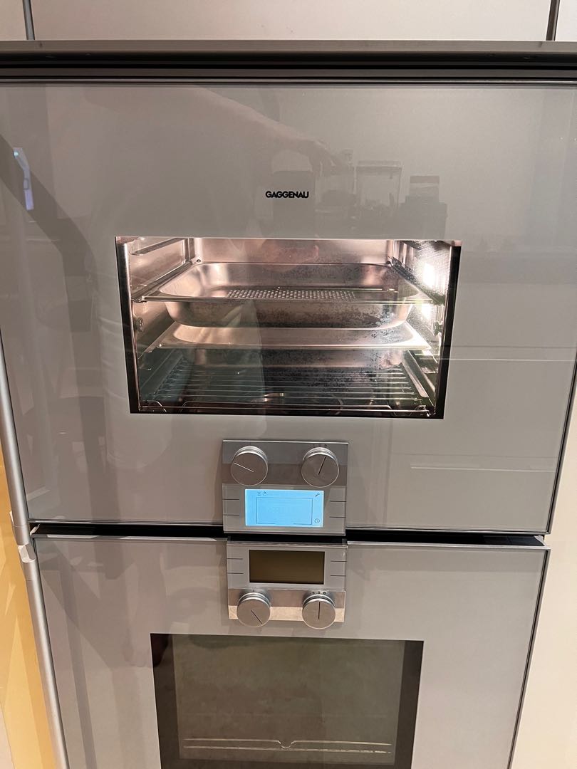 Gaggenau steamer price deals