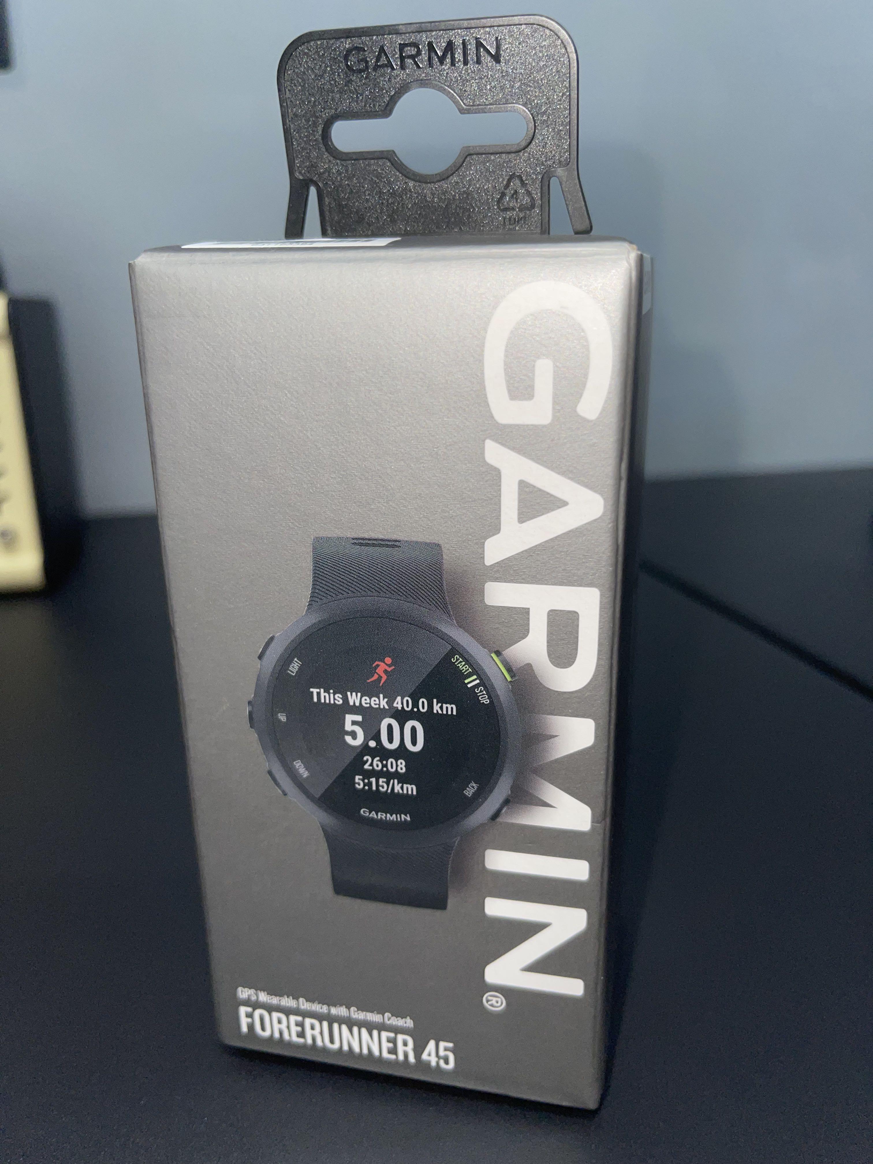Garmin Forerunner 45 Running Watch