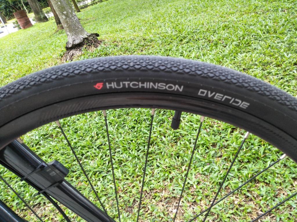 giant escape wheel size