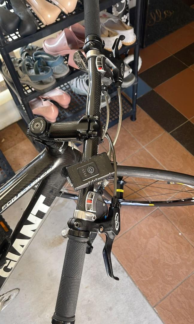 Giant FCR Advanced 1 Carbon Hybrid 