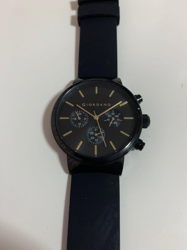 Giordano watch for men online