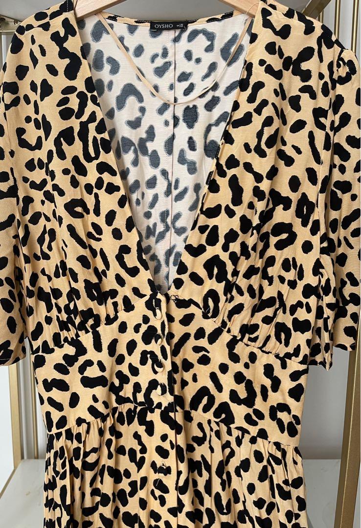 OYSHO Girls Night Out Dress