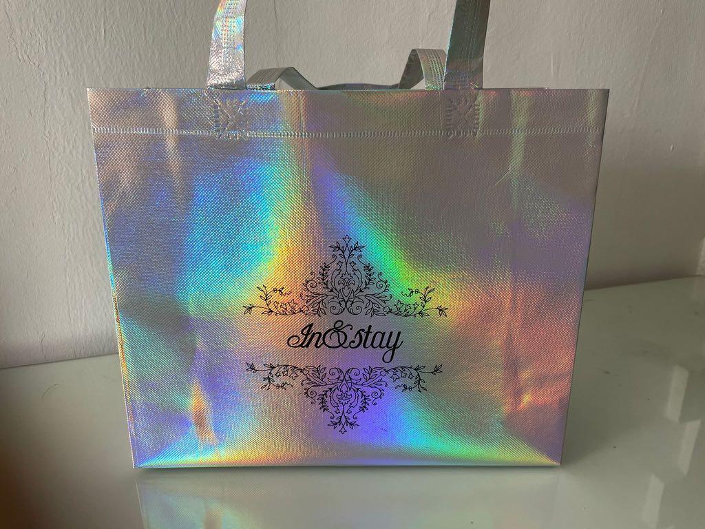 Glossy Recyclable Bags, Hobbies & Toys, Stationery & Craft, Other