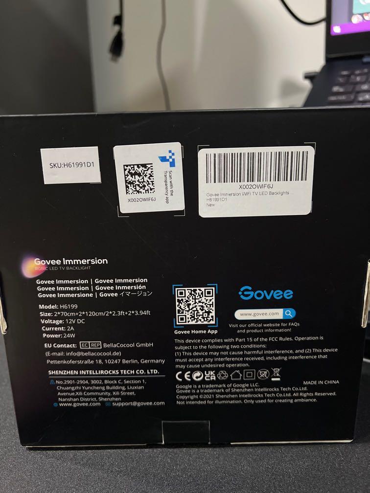 Govee h61991d1 shop
