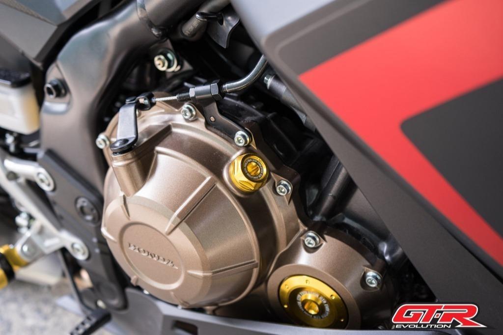 Gtr Evolution Singapore Honda Cb125r Cb150r Cb300r Cb400 Cbr400r Cb400x Monkey 125 Msx125 Wave 125 Rebel
