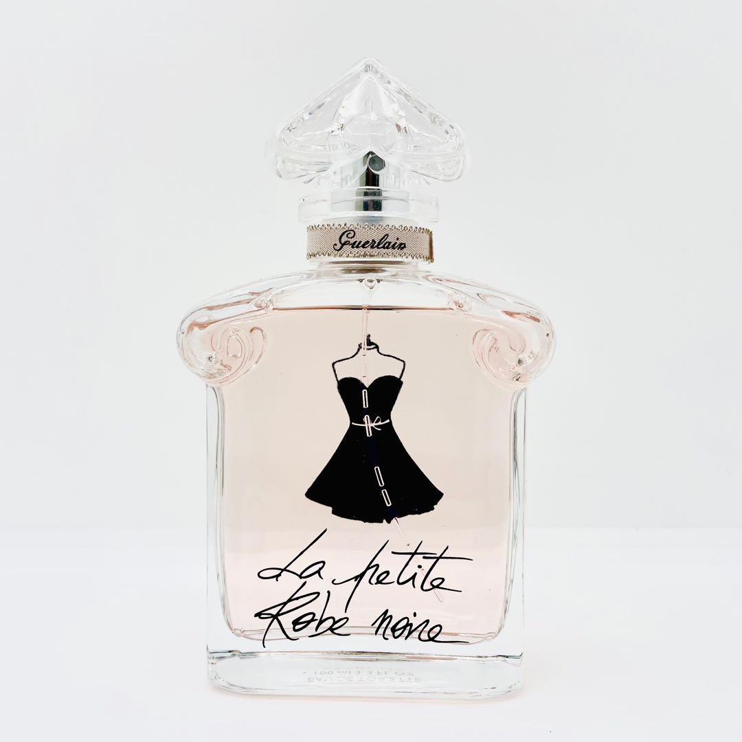 Guerlain La Petite Robe Noire Cocktail 100ml EDT Perfume Authentic Beauty Personal Care Fragrance Deodorants on Carousell
