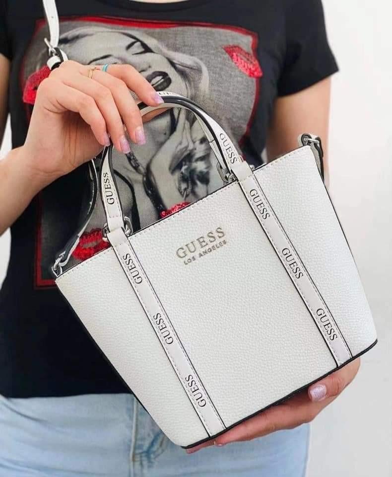 Guess small tote
