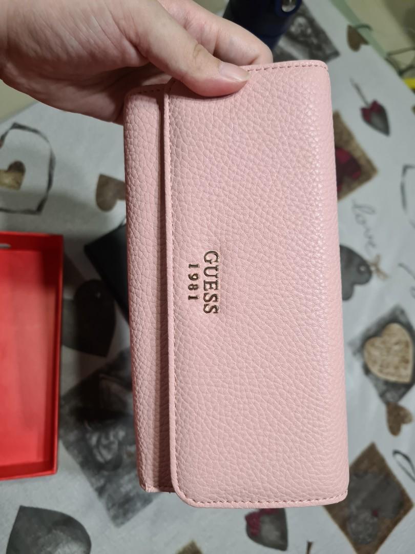 Guess sales 1981 wallet