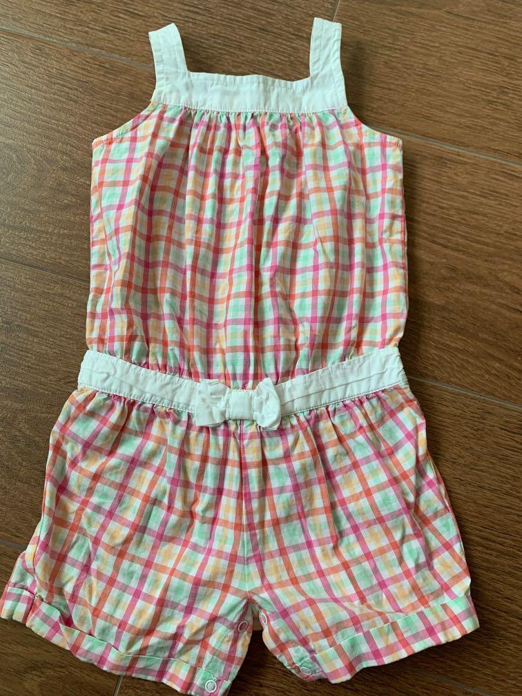 Gymboree baby girl rompers online