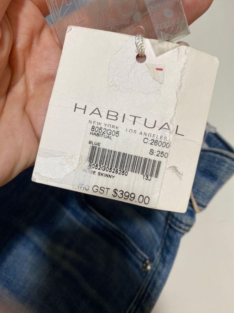 Habitual LA Denim jeans, Women's 