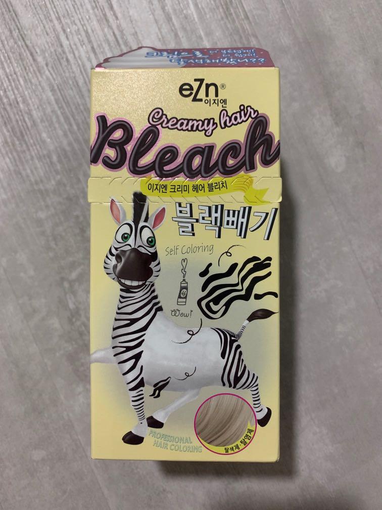 hair bleach from guardian, Beauty & Personal Care, Hair on Carousell