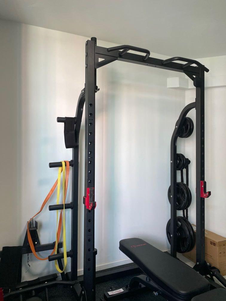 Pivot Hr3250 Heavy Duty Half Rack