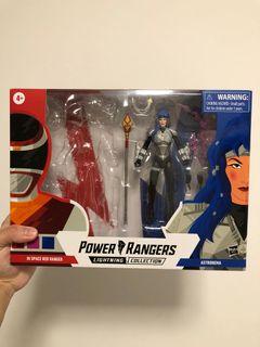 Hasbro Lightning Collection Astronema // Power Rangers In Space