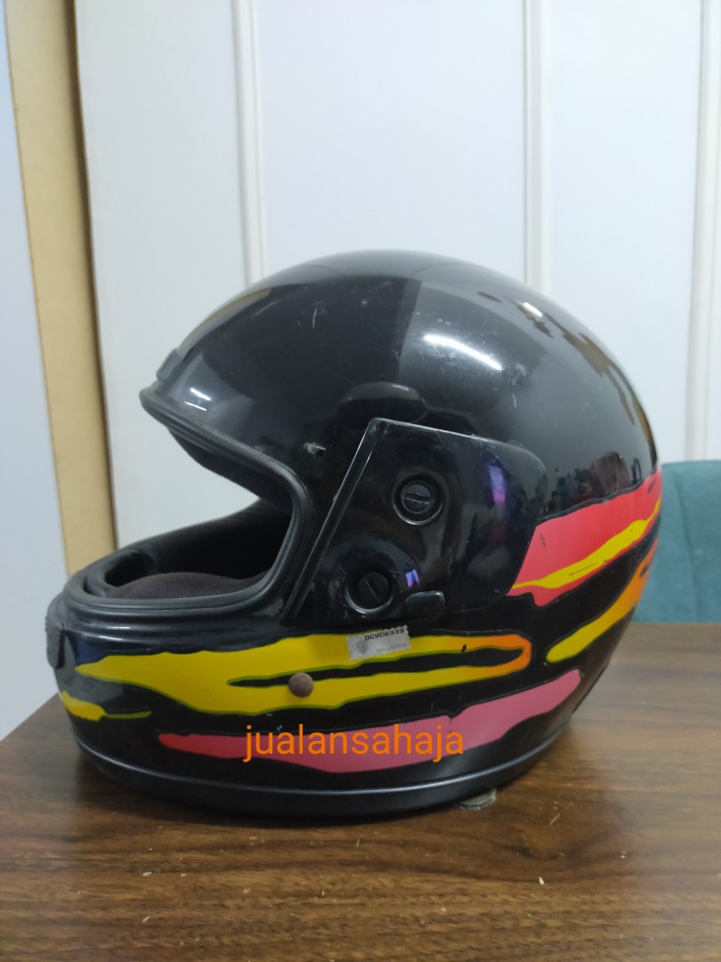 Suzuki full face helmet sales