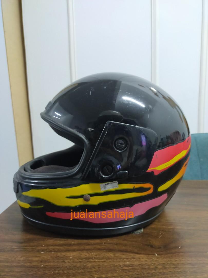 Sgv full face shop helmet