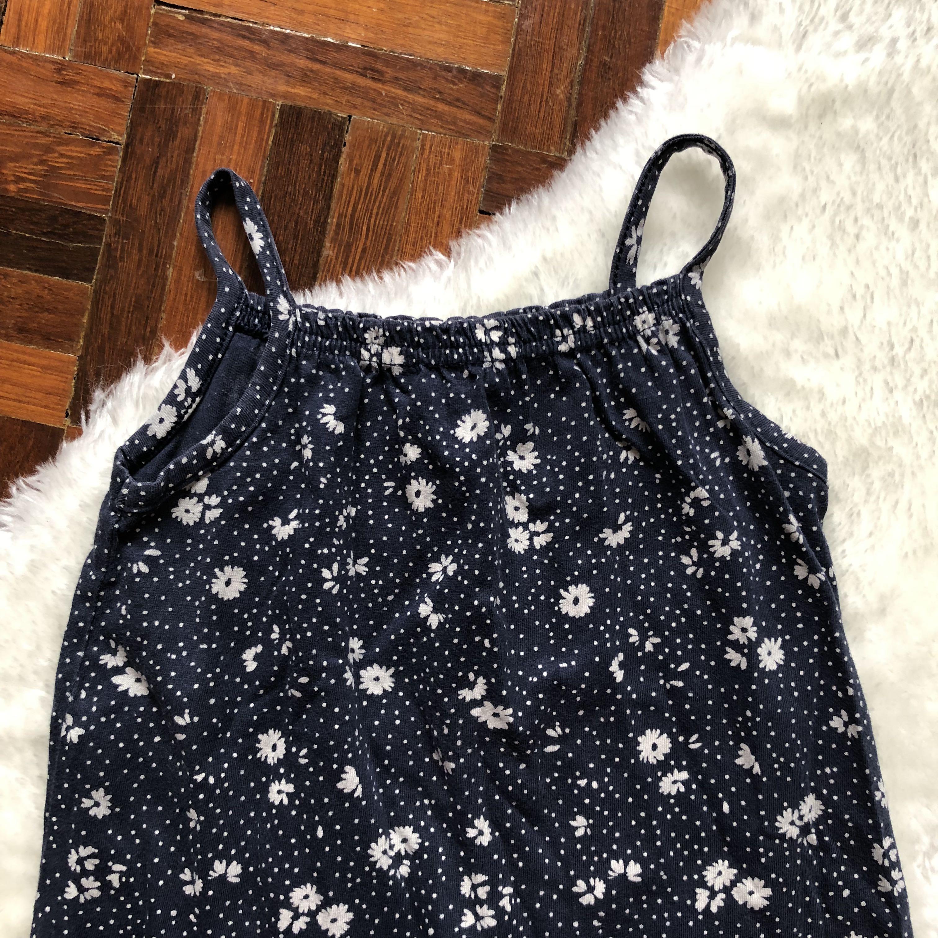 H&m baby sale girl jumpsuit