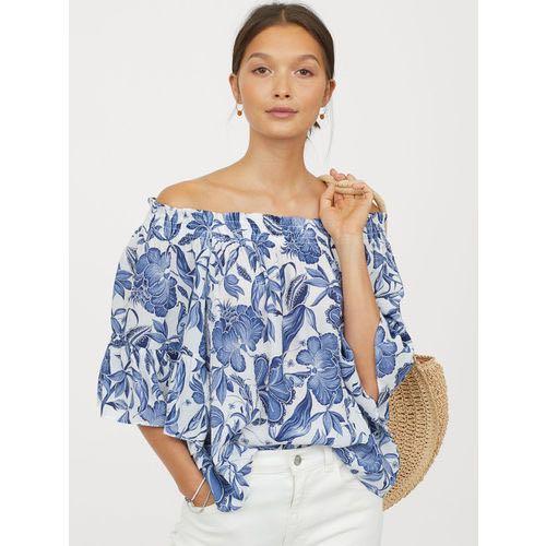 H&m bardot top shop