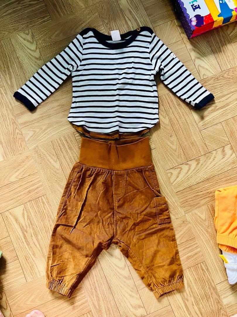 H&M Terno Kids Wear (Category: Babies & Kids Fashion) located in Quezon City. Submitted by chizmax (Listing ID 1127360573, Image 1). Description: Original H&M Terno. Used once. In good condition. .