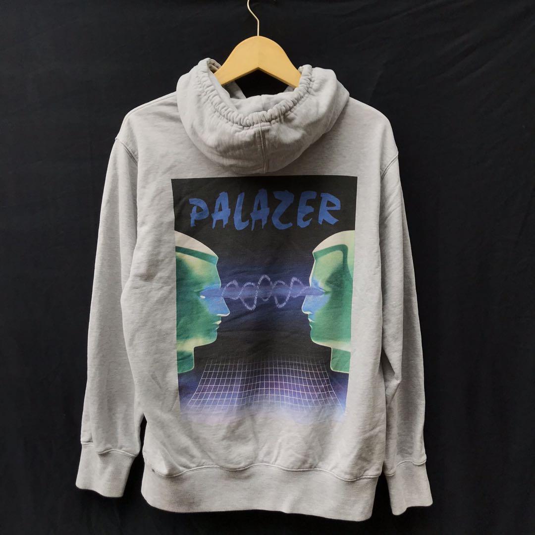 palace palazer hoodie