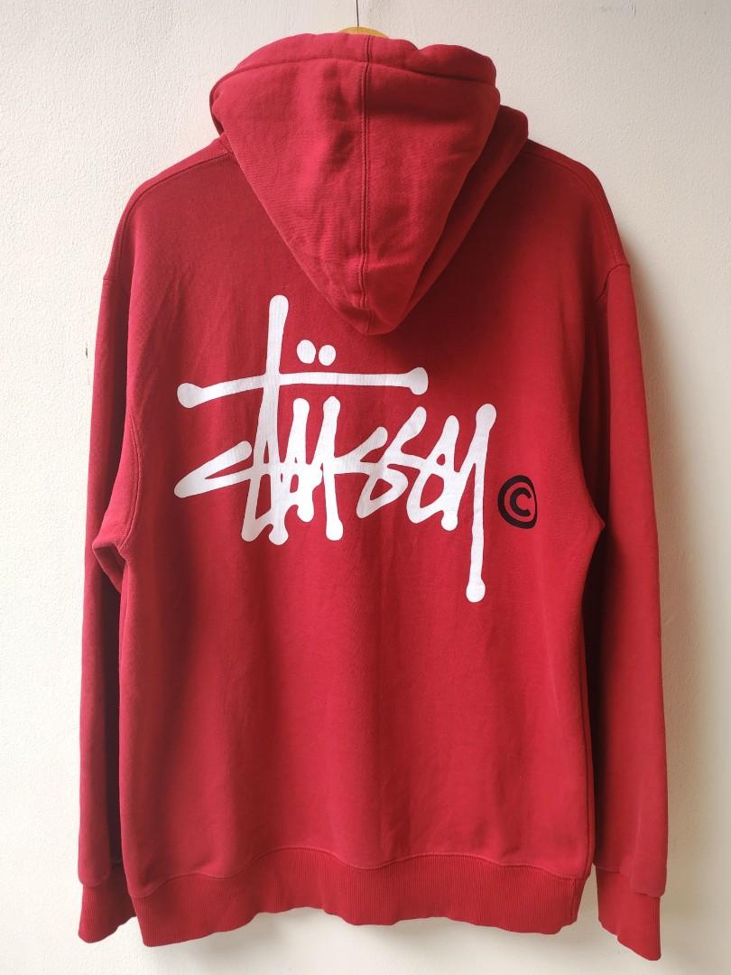 Harga hoodie stussy original sale