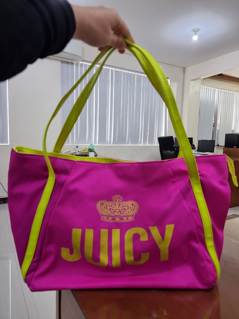 juicy tote