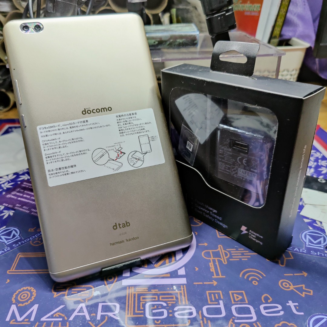 Huawei Tab M3 Mobile Phones Tablets Tablets On Carousell