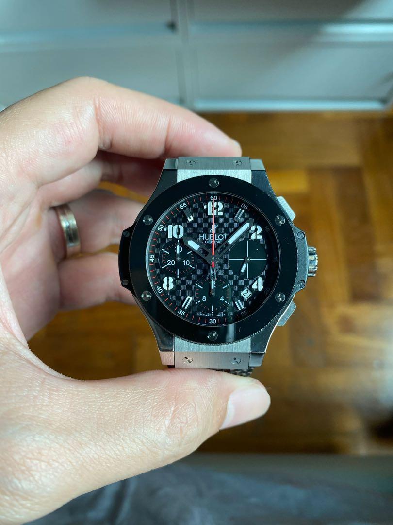Hublot Big Bang 41mm Luxury Watches on Carousell